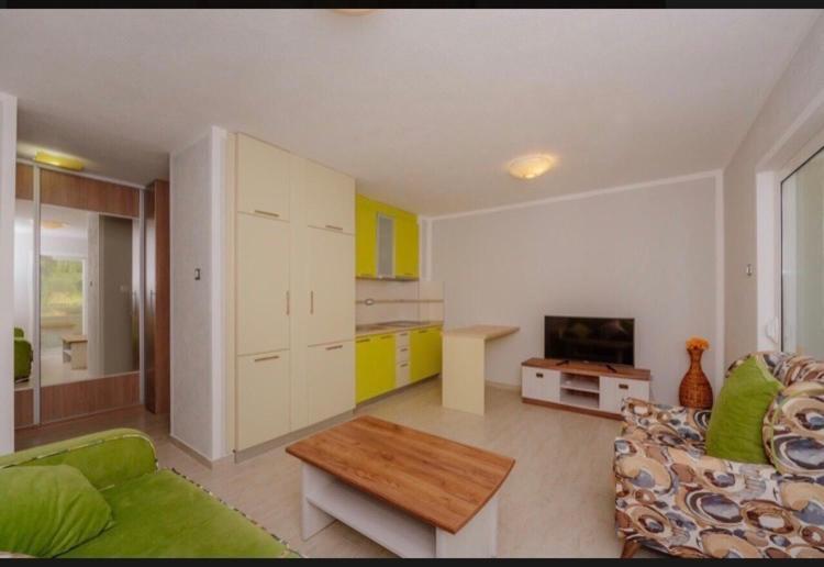 Vila V Lux Apartments Petrovac Екстериор снимка