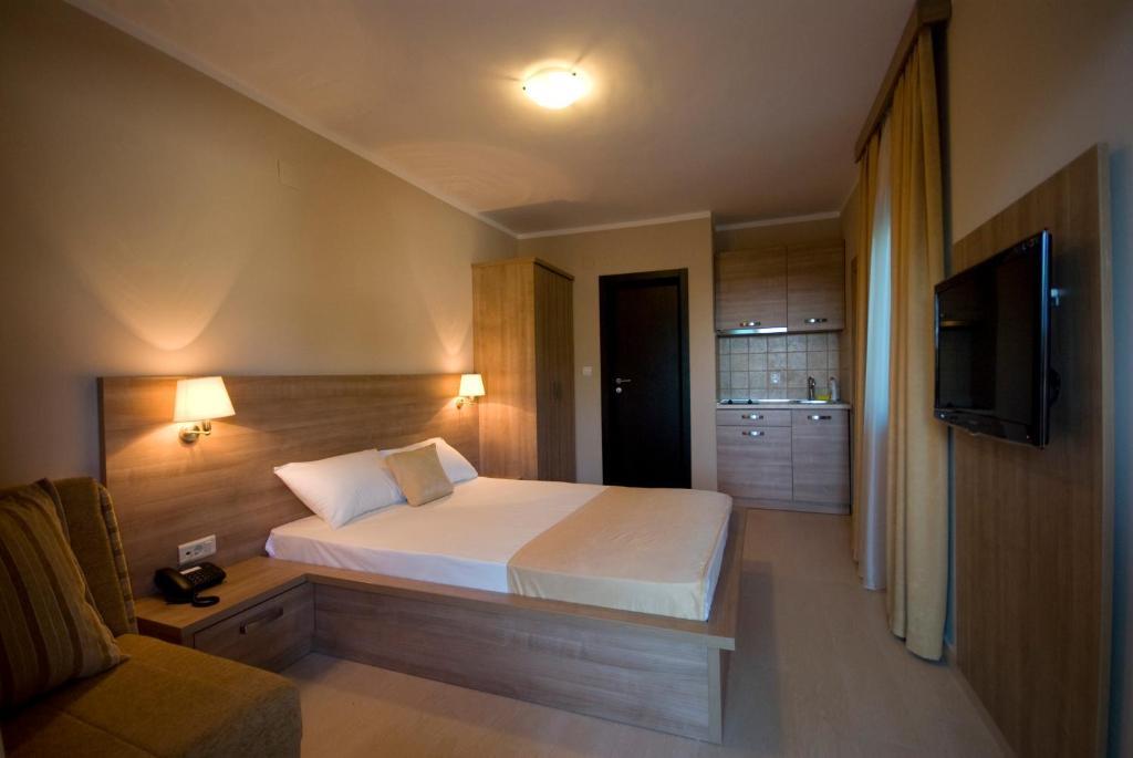 Vila V Lux Apartments Petrovac Стая снимка